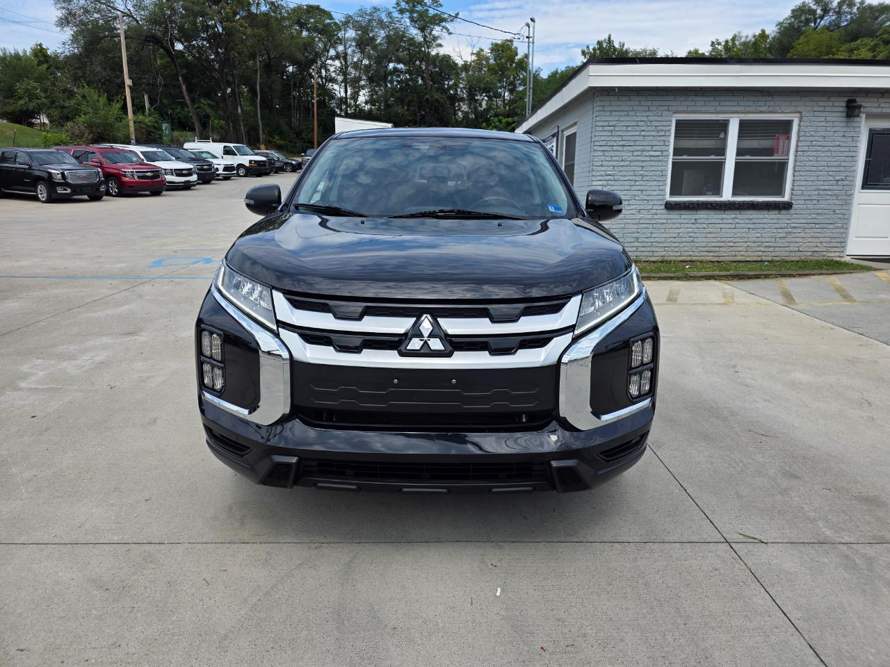 mitsubishi outlander sport 2020 JA4AP4AU6LU028384 image mitsubishi outlander sport 2020 JA4AP4AU6LU028384 image